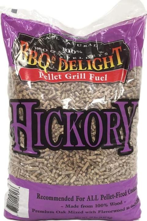 Produktbild BBQ’s Delight Pellet (9 kg)
