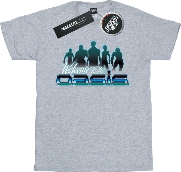 Immagine prodotto Ready Player One Benvenuti all'Oasi (128)