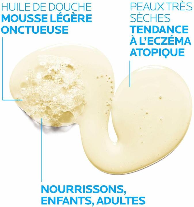Actual product image La Roche Posay Lipikar Ap+ (400 ml)