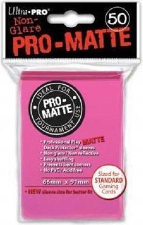 Bright Pink PRO-Mat Standard