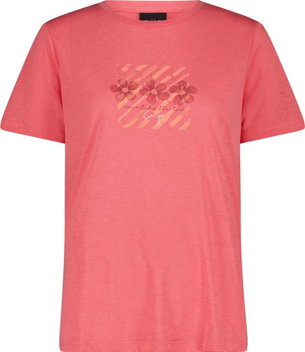 coral mel., Coral Melange, Rose