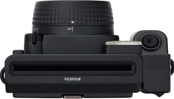 Actual product image Fujifilm Instax Wide 400 schwarz