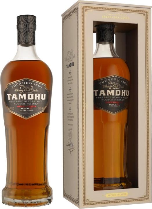 Produktbild Tamdhu Batch Strength (1 x 70 cl)