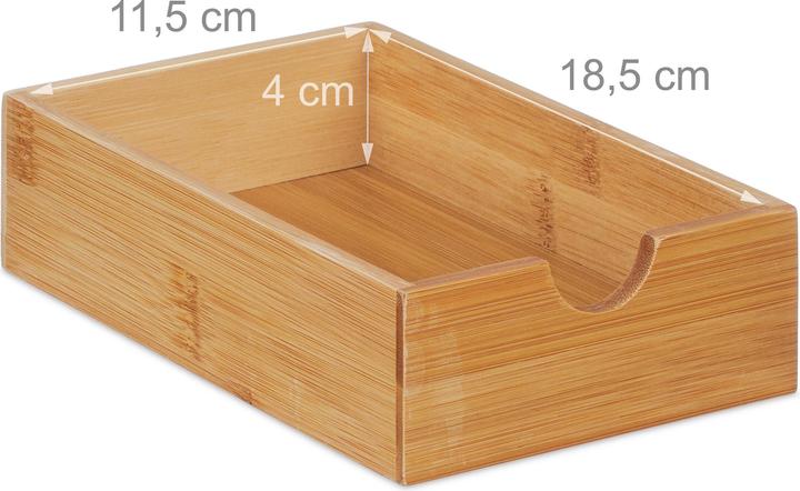 Produktbild Relaxdays Schreibtisch-Organizer