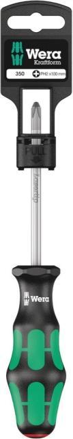 Productafbeelding Wera 350 PH SB Kruiskopschroevendraaier PH (Phillipps kruissleuf (PH))