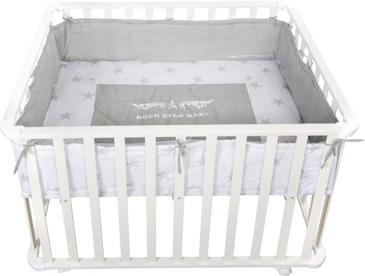 Produktbild Roba Rockstar Baby (MDF, 75 x 100 x 72.50 cm)