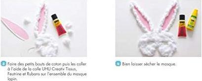 Immagine prodotto UHU colla creativa (40 g, 38 ml)