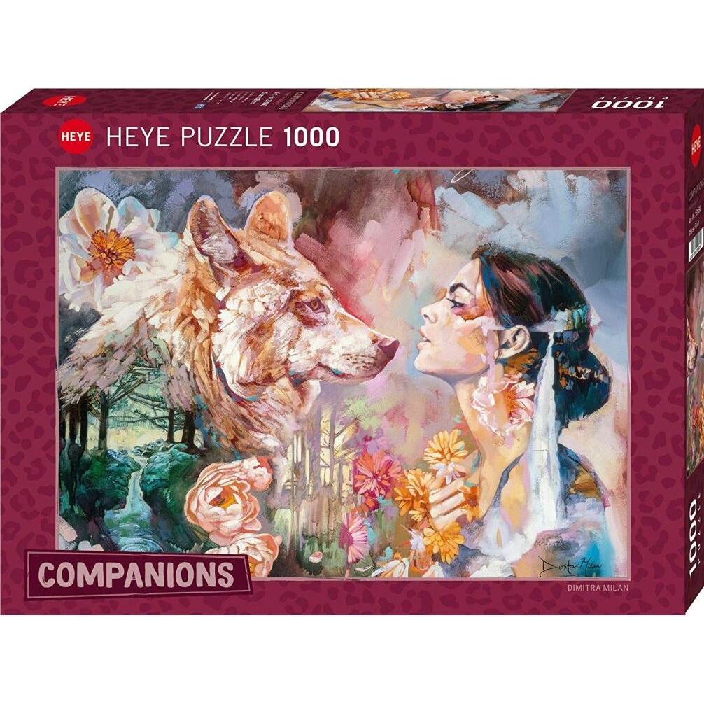 Heye Shared River Standard (1000 Teile)