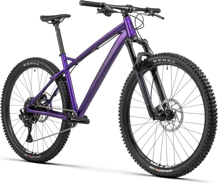 Image du produit Bombtrack CALE AL DEORE mat black 29"/46-L (46 cm)