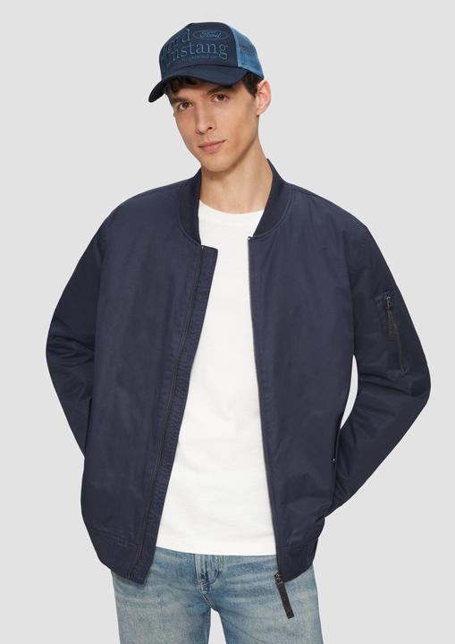 Image du produit S.Oliver Kappe Kappe mit Ford®-Artwork aus Mesh (Taille unique)