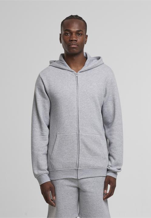 Produktbild Urban Classics Basic Essential Zip Hoody - 205725 (L)