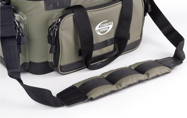 Actual product image Stucki Fishing Small Tackle Bag