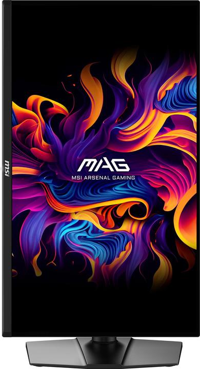 Actual product image MSI MAG 271QP QD-OLED X24 (2560 x 1440 pixels, 26.50")