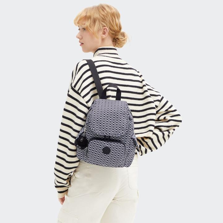 Produktbild Kipling CITY PACK MINI Rugzak - SIGNATURE PRINT (10 l)
