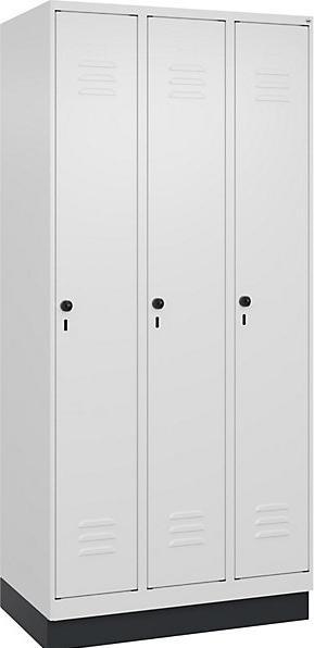 Actual product image C+P Classic PLUS locker (90 cm, 195 cm)