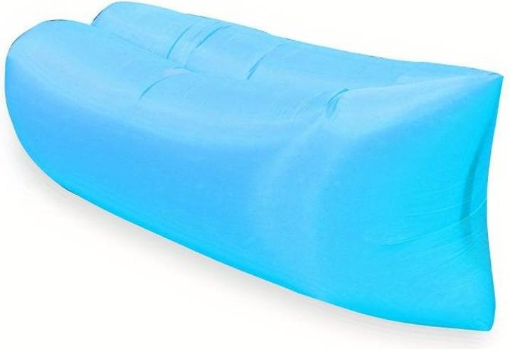Actual product image Out of the blue Air sofa Relax 210x70 cm blue