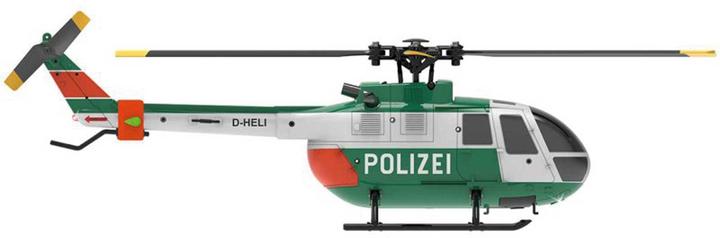 Productafbeelding FliteZone Helikopter Bo105, politie 4-kanaals, 6G, RTF