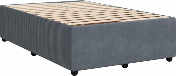 Actual product image vidaXL Boxspringbett (120 x 200 cm)