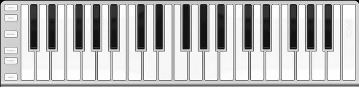 Actual product image CME Xkey37 (Keyboards)