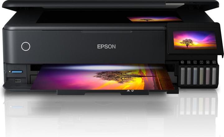 Productafbeelding Epson EcoTank ET-8550 (Inktreservoir, Kleur)