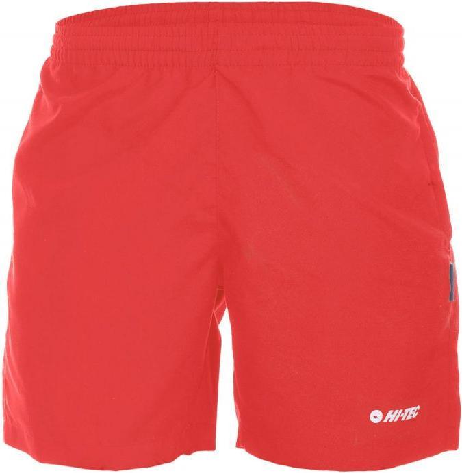 Produktbild Hi-Tec Matte JR Red 146 Shorts (146)