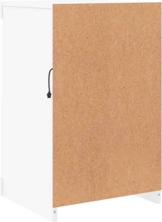 Image du produit vidaXL Beistellschrank (41 x 37 x 67 cm)