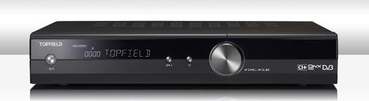Topfield CRP-2401 CI+, HDTV Kabelreceiver, 1TB HDD, 2x CI+ (DVB-C)