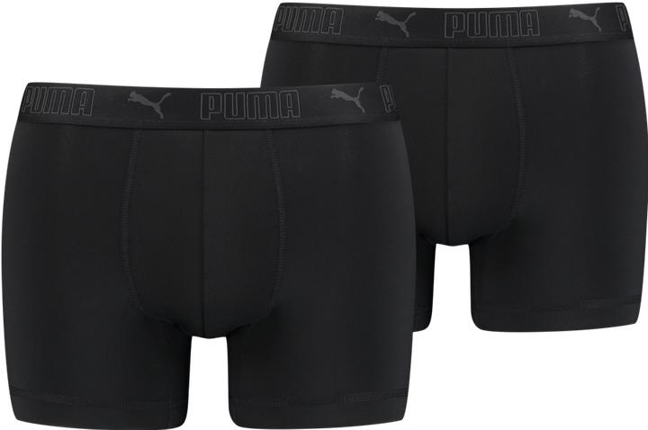 Immagine prodotto Puma Sport Microfiber Boxer (XL, Confezione da 2)