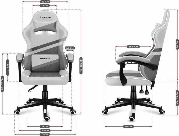 Immagine prodotto Huzaro Force 4.4