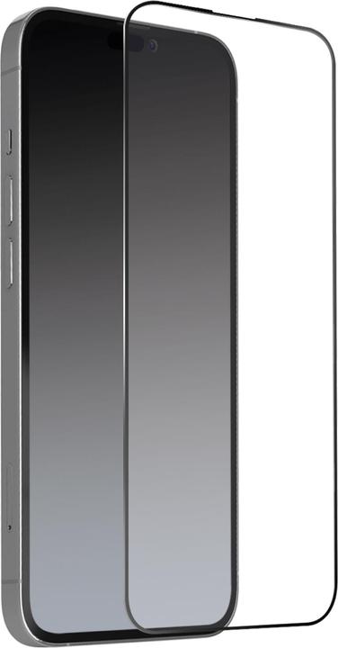 SBS Full Cover Glass (1 Stück, Apple iPhone 14 Pro)