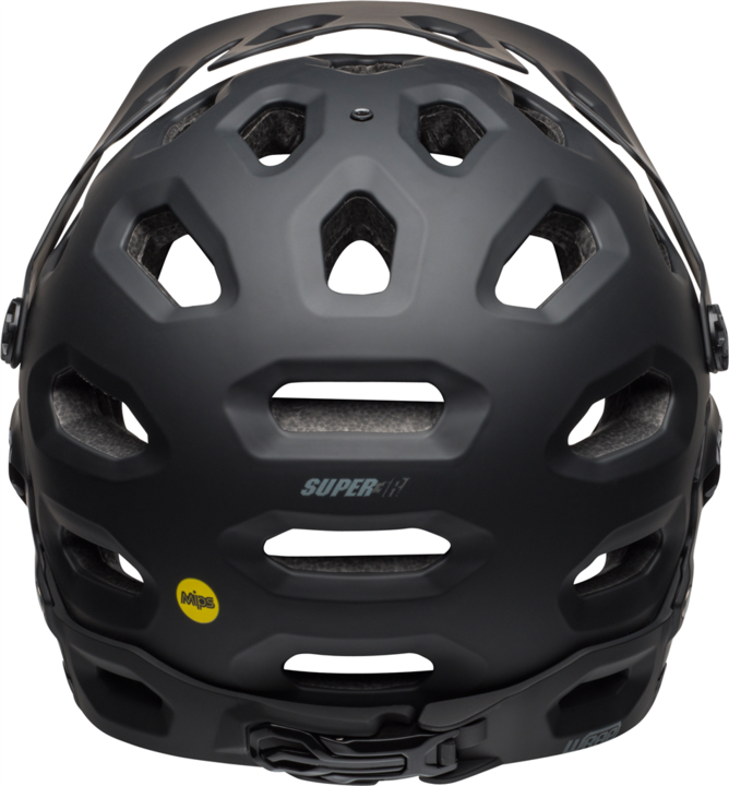 Actual product image Bell Super 3R MIPS (55 - 59 cm)