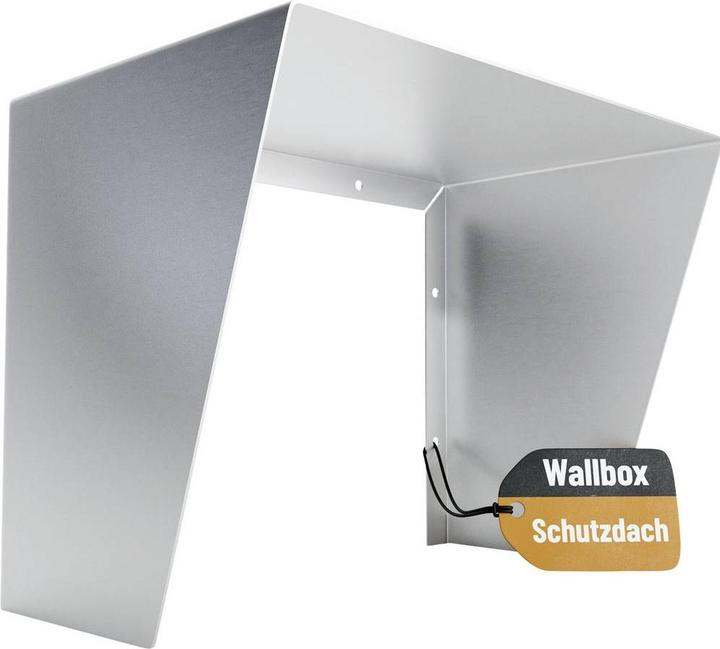 Absina Wetterschutzdach für Wallbox