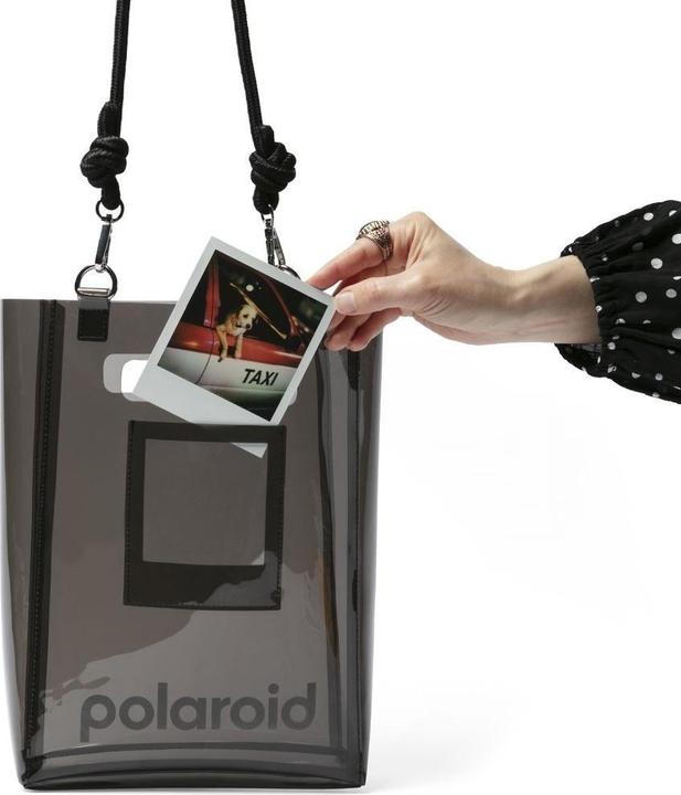 Actual product image Polaroid Bucket Bags (Camera shoulder bag)