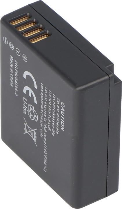 Immagine prodotto Panasonic Batteria DMW-BLE9, LUMIX DMC-GF3, serie DMC-S6