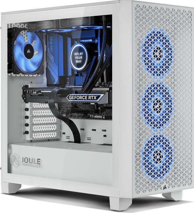 Produktbild Joule Performance Gaming PC RTX4060 I7 16GB 1TB L1130519 (Intel Core i7-14700F, 16 GB, 1000 GB, GeForce RTX 4060)