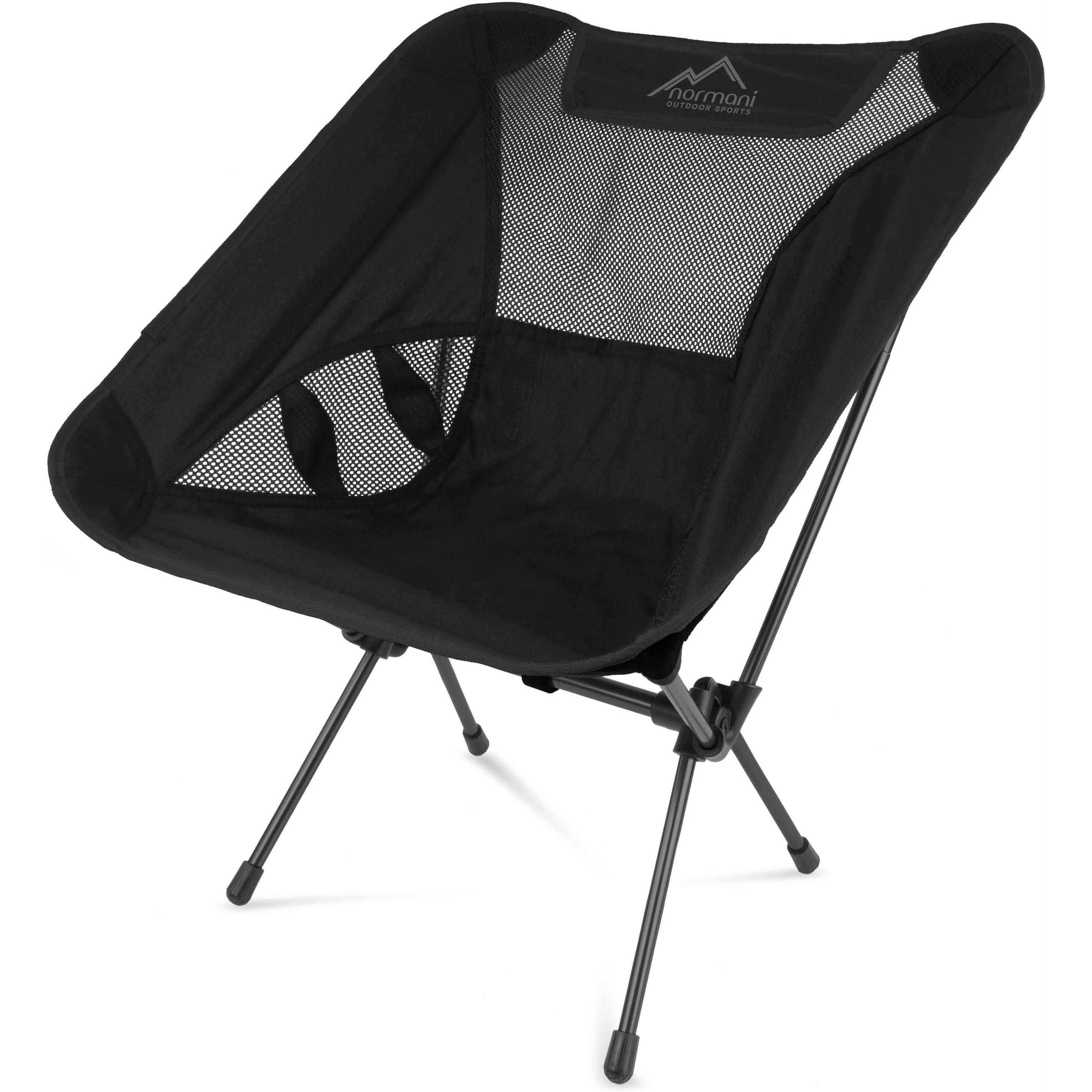 Normani, Campingstuhl