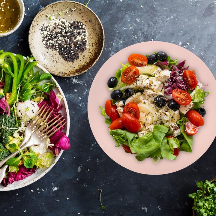 Actual product image Relaxdays Salad bowl (15 cm, 1 l, 1 x)