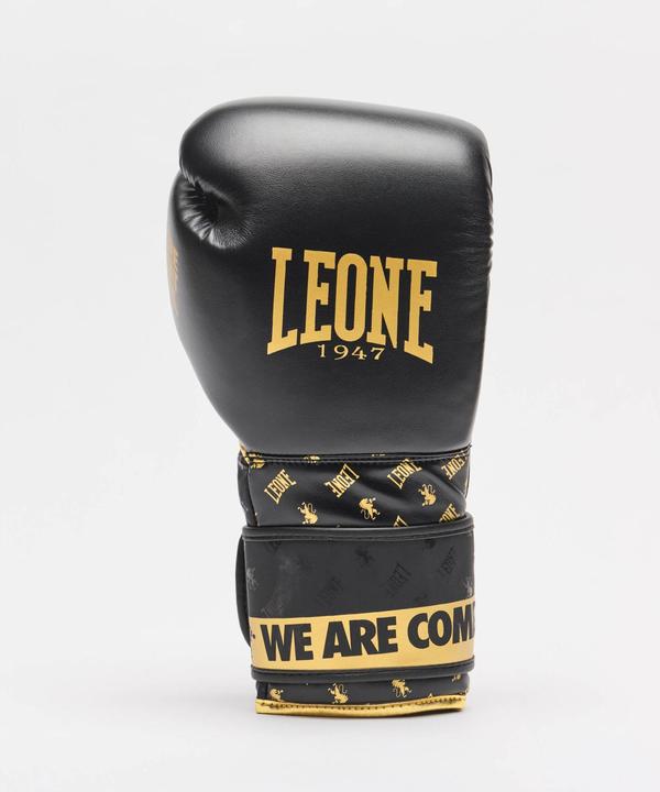 Actual product image Leone Boxhandschuhe DNA (16 OZ, One size)