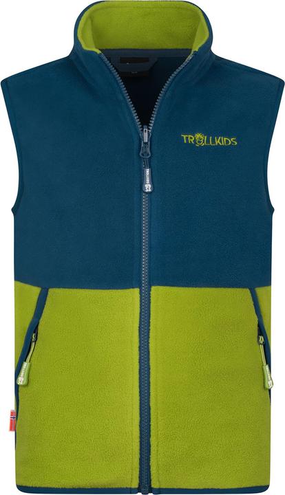 Produktbild Trollkids Kid's Kjerag Vest (110)