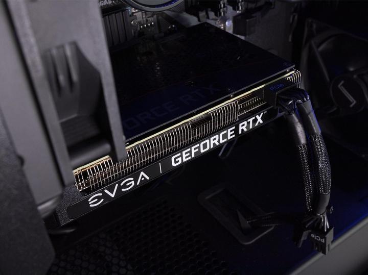 Actual product image Joule Performance Gaming PC Force RTX 4070 Ti Super (Intel Core i7-14700F, 32 GB, 2000 GB, GeForce RTX 4070 Ti Super)