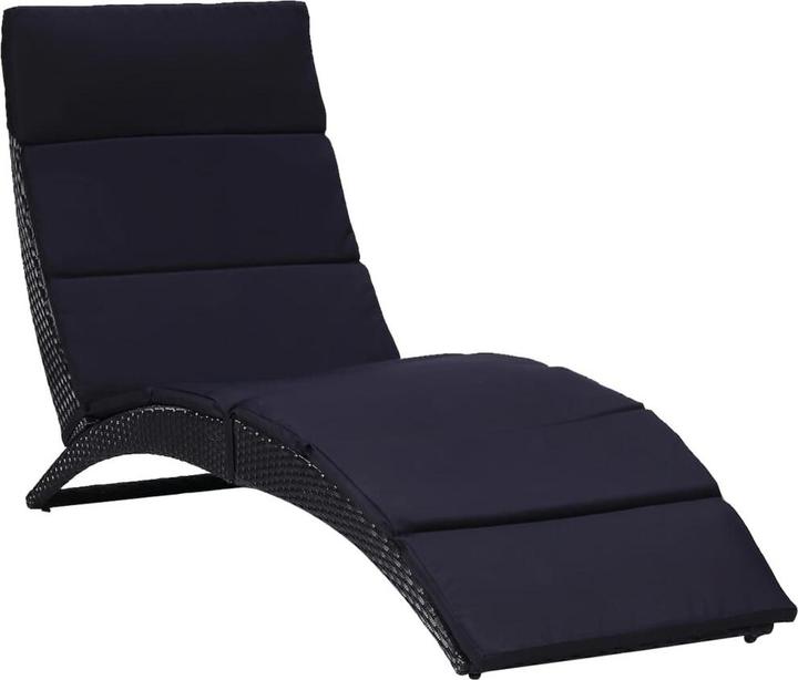 Immagine prodotto vidaXL Sonnenliege (162 cm)