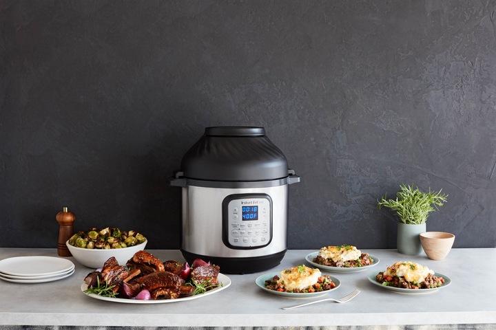 Immagine prodotto Instant Pot Friggitrice ad aria Duo Crisp