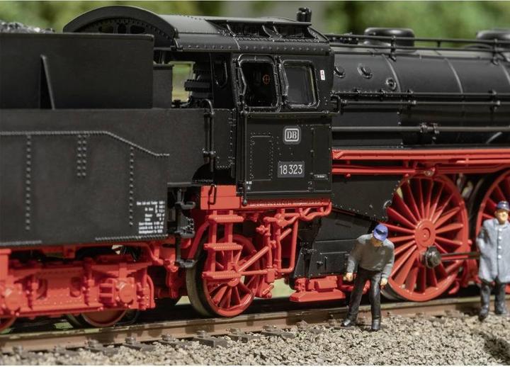 Produktbild Märklin H0 Mä Dampflok 18 323 Db (Spur H0)