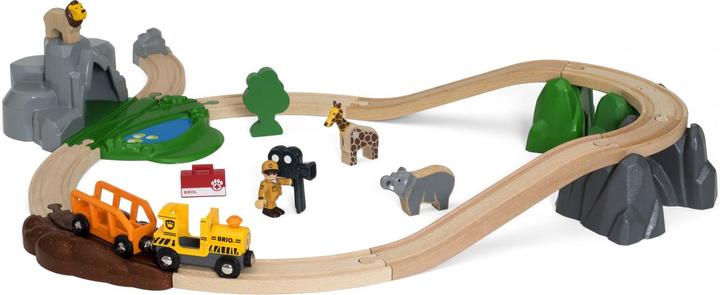 Produktbild Brio Safari Adventure Set