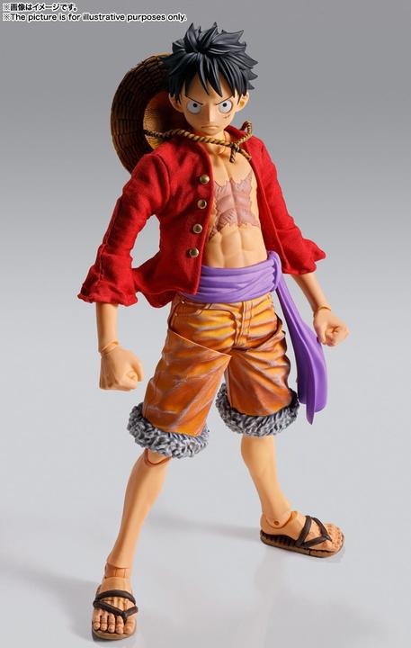 Produktbild Bandai One Piece: Monkey D. Ruffy