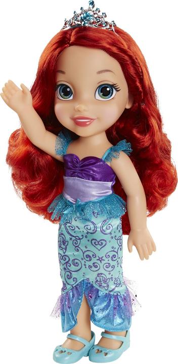 Produktbild Disney Princess DP Puppe Arielle, ca. 35cm