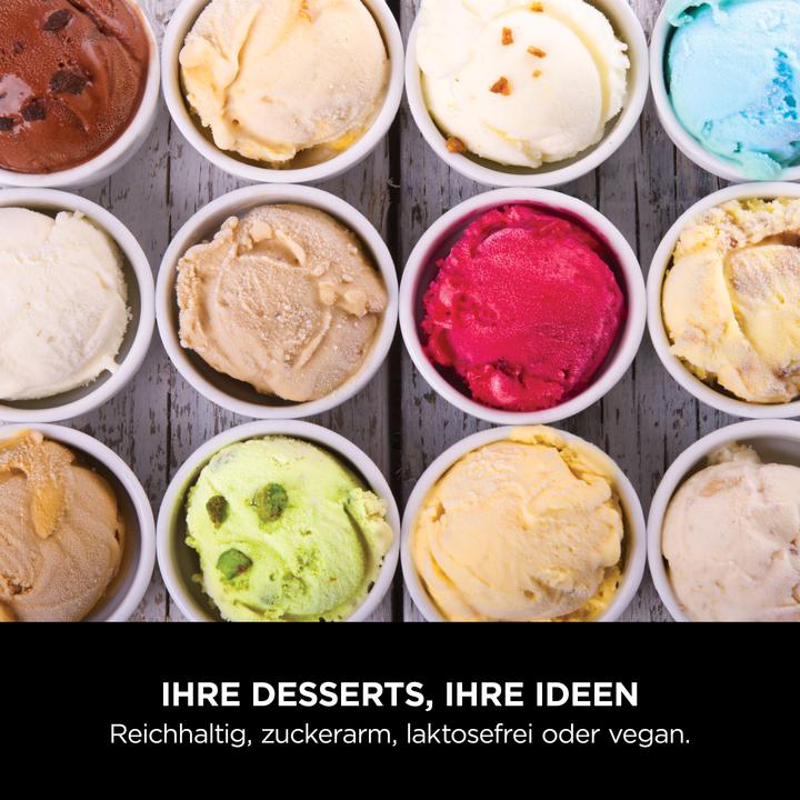 Productafbeelding Ninja Creami ijsmachine NC302EU