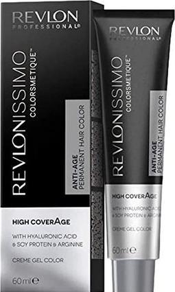 Immagine prodotto Revlon Professional Revlonissimo Colorsmetique Tintura Permanente ad Alta Copertura 6.25 60ml