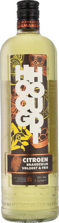 Actual product image Hooghoudt Citroenbrandewijn