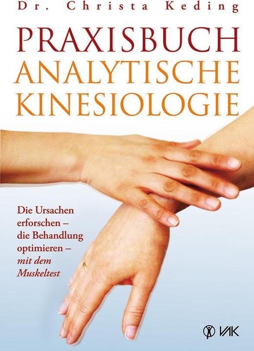 Immagine prodotto Praxisbuch analytische Kinesiologie (Tedesco, Christa Keding, 2013)